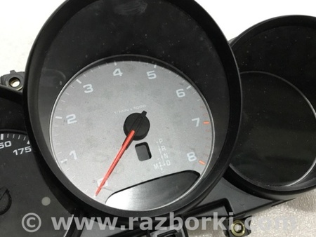 ФОТО Панель приборов для Porsche Cayenne II 958 E2/92A (10-14) Київ