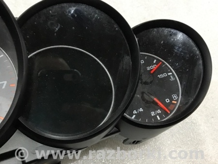 ФОТО Панель приборов для Porsche Cayenne II 958 E2/92A (10-14) Київ