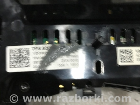 ФОТО Панель приборов для Porsche Cayenne II 958 E2/92A (10-14) Київ