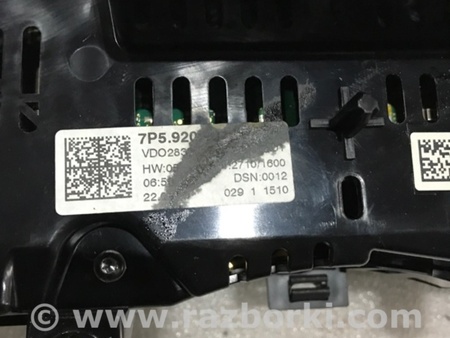 ФОТО Панель приборов для Porsche Cayenne II 958 E2/92A (10-14) Київ