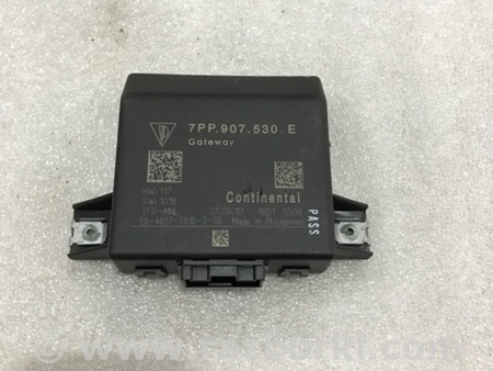 ФОТО Блок управления для Porsche Cayenne II 958 E2/92A (10-14) Київ