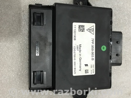 ФОТО Блок управления для Porsche Cayenne II 958 E2/92A (10-14) Київ