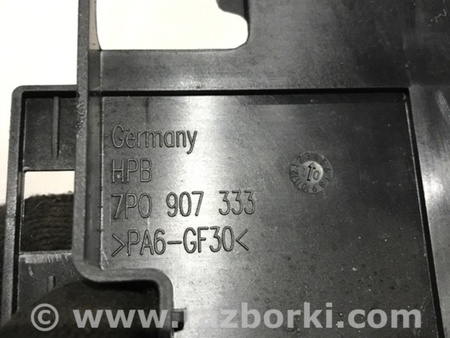 ФОТО Кронштейн для Porsche Cayenne II 958 E2/92A (10-14) Київ