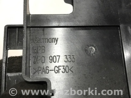 ФОТО Кронштейн для Porsche Cayenne II 958 E2/92A (10-14) Київ