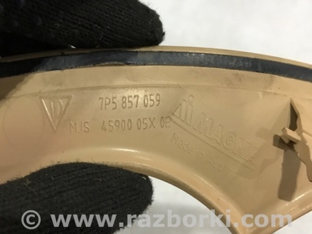 ФОТО Накладка на торпедо для Porsche Cayenne II 958 E2/92A (10-14) Київ