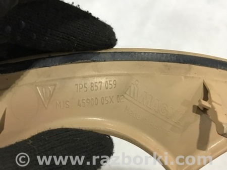 ФОТО Накладка на торпедо для Porsche Cayenne II 958 E2/92A (10-14) Київ