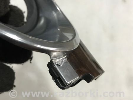 ФОТО Накладка на торпедо для Porsche Cayenne II 958 E2/92A (10-14) Київ