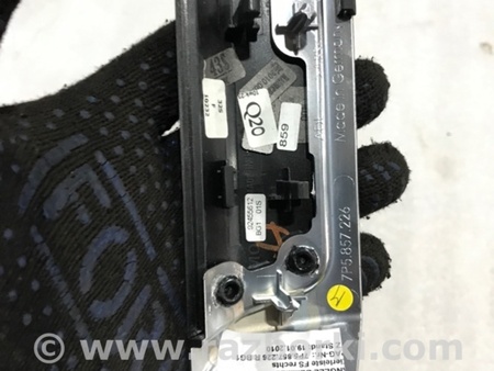 ФОТО Накладка на торпедо для Porsche Cayenne II 958 E2/92A (10-14) Київ