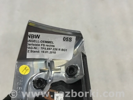 ФОТО Накладка на торпедо для Porsche Cayenne II 958 E2/92A (10-14) Київ