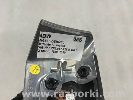 ФОТО Накладка на торпедо для Porsche Cayenne II 958 E2/92A (10-14) Київ