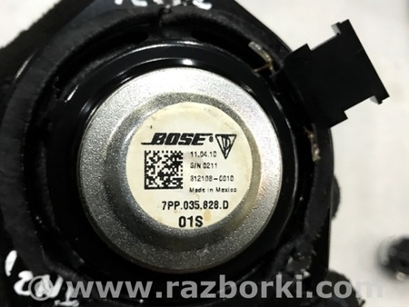 ФОТО Динамик для Porsche Cayenne II 958 E2/92A (10-14) Київ
