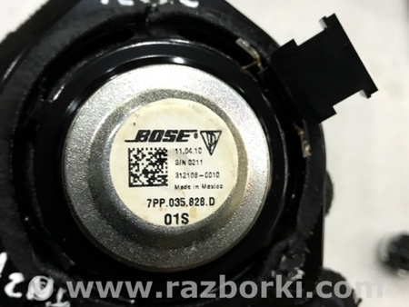 ФОТО Динамик для Porsche Cayenne II 958 E2/92A (10-14) Київ