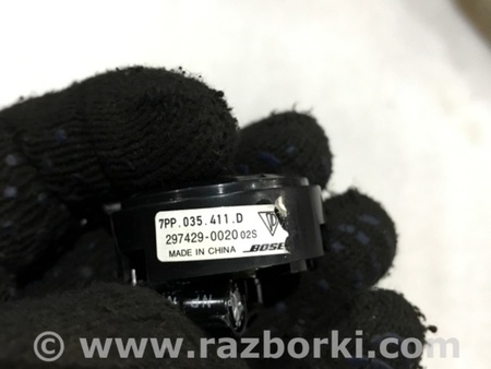 ФОТО Динамик для Porsche Cayenne II 958 E2/92A (10-14) Київ