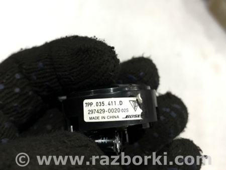 ФОТО Динамик для Porsche Cayenne II 958 E2/92A (10-14) Київ