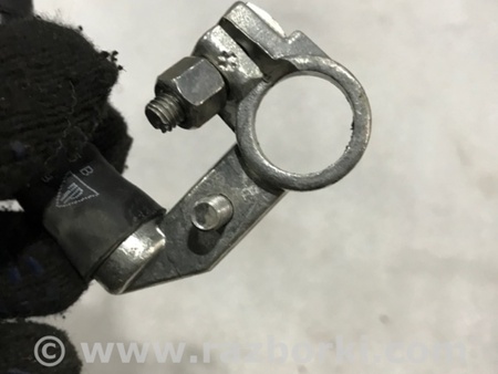 ФОТО Клемма аккумулятора для Porsche Cayenne II 958 E2/92A (10-14) Київ