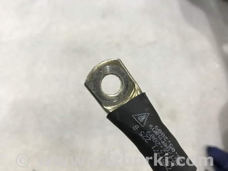 ФОТО Клемма аккумулятора для Porsche Cayenne II 958 E2/92A (10-14) Київ