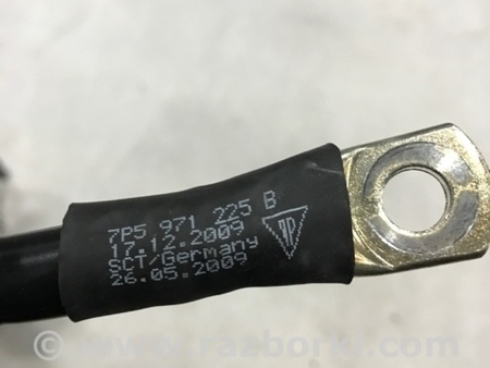 ФОТО Клемма аккумулятора для Porsche Cayenne II 958 E2/92A (10-14) Київ