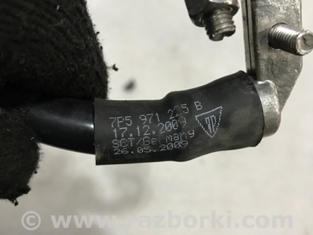ФОТО Клемма аккумулятора для Porsche Cayenne II 958 E2/92A (10-14) Київ