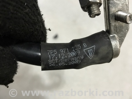 ФОТО Клемма аккумулятора для Porsche Cayenne II 958 E2/92A (10-14) Київ