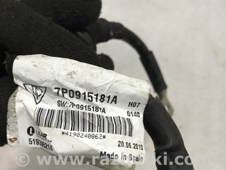 ФОТО Клемма аккумулятора для Porsche Cayenne II 958 E2/92A (10-14) Київ