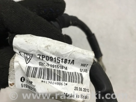 ФОТО Клемма аккумулятора для Porsche Cayenne II 958 E2/92A (10-14) Київ
