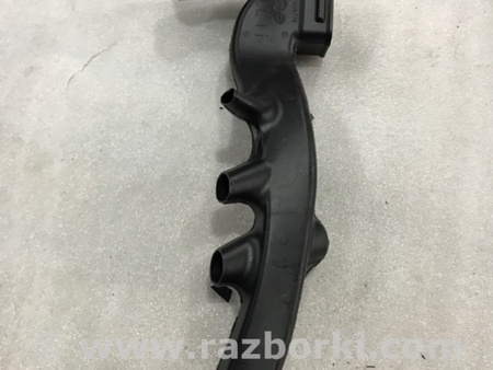 ФОТО Воздуховод печки для Porsche Cayenne II 958 E2/92A (10-14) Київ