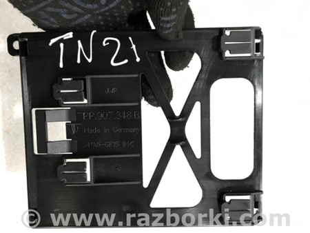 ФОТО Кронштейн для Porsche Cayenne II 958 E2/92A (10-14) Київ