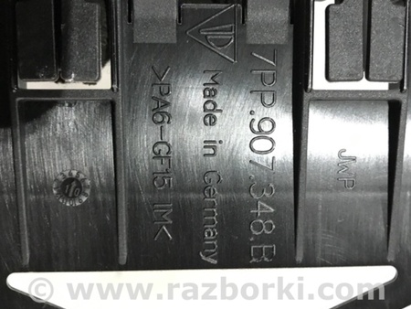 ФОТО Кронштейн для Porsche Cayenne II 958 E2/92A (10-14) Київ