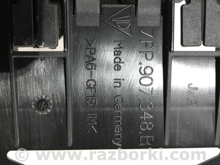 ФОТО Кронштейн для Porsche Cayenne II 958 E2/92A (10-14) Київ