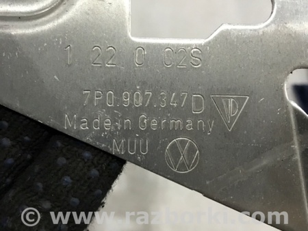 ФОТО Кронштейн для Porsche Cayenne II 958 E2/92A (10-14) Київ