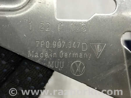 ФОТО Кронштейн для Porsche Cayenne II 958 E2/92A (10-14) Київ