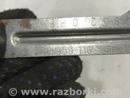 ФОТО Кронштейн для Porsche Cayenne II 958 E2/92A (10-14) Київ