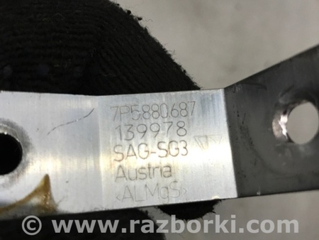 ФОТО Кронштейн для Porsche Cayenne II 958 E2/92A (10-14) Київ