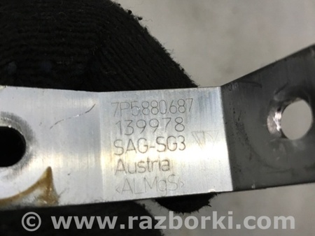 ФОТО Кронштейн для Porsche Cayenne II 958 E2/92A (10-14) Київ