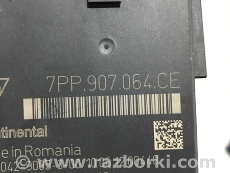 ФОТО Блок управления для Porsche Cayenne II 958 E2/92A (10-14) Київ