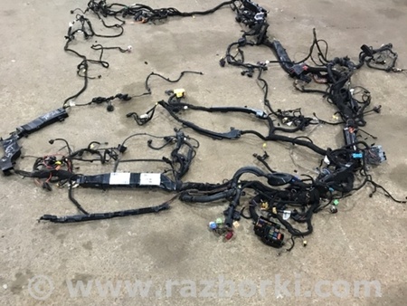 ФОТО Проводка салона для Porsche Cayenne II 958 E2/92A (10-14) Київ