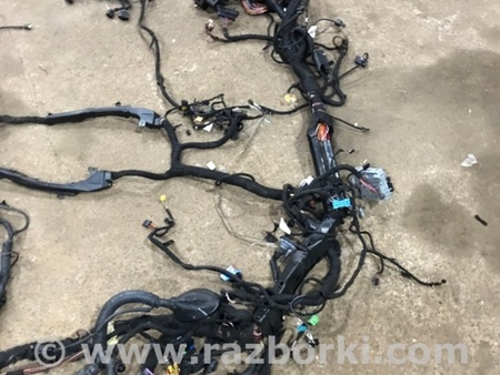 ФОТО Проводка салона для Porsche Cayenne II 958 E2/92A (10-14) Київ