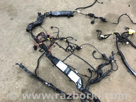 ФОТО Проводка салона для Porsche Cayenne II 958 E2/92A (10-14) Київ