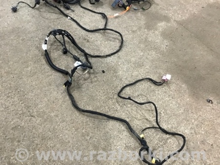 ФОТО Проводка салона для Porsche Cayenne II 958 E2/92A (10-14) Київ