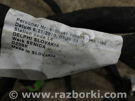 ФОТО Проводка салона для Porsche Cayenne II 958 E2/92A (10-14) Київ