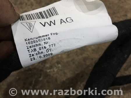 ФОТО Проводка салона для Porsche Cayenne II 958 E2/92A (10-14) Київ