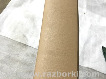 ФОТО Обшивка багажника для Porsche Cayenne II 958 E2/92A (10-14) Київ