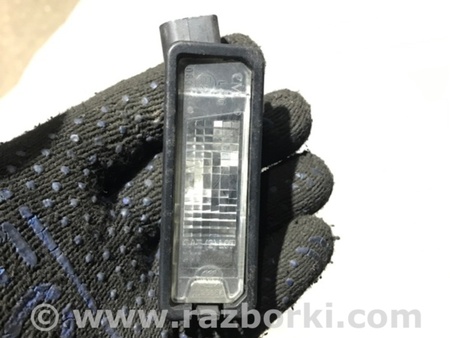 ФОТО Подсветка номера для Porsche Cayenne II 958 E2/92A (10-14) Київ