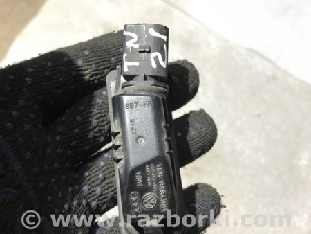 ФОТО Подсветка номера для Porsche Cayenne II 958 E2/92A (10-14) Київ