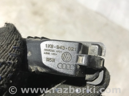 ФОТО Подсветка номера для Porsche Cayenne II 958 E2/92A (10-14) Київ