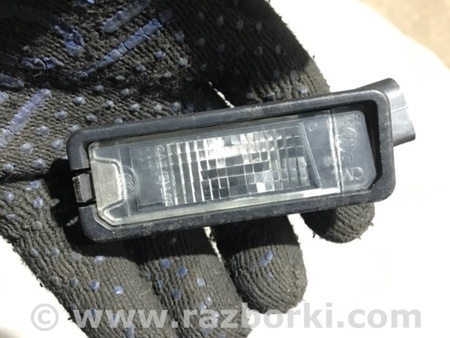 ФОТО Подсветка номера для Porsche Cayenne II 958 E2/92A (10-14) Київ