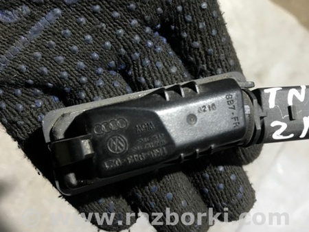 ФОТО Подсветка номера для Porsche Cayenne II 958 E2/92A (10-14) Київ