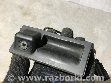 ФОТО Камера заднего вида для Porsche Cayenne II 958 E2/92A (10-14) Київ