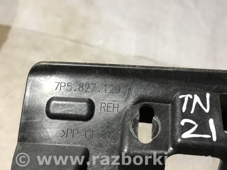 ФОТО Пластик для Porsche Cayenne II 958 E2/92A (10-14) Київ