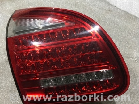 ФОТО Фара для Porsche Cayenne II 958 E2/92A (10-14) Київ